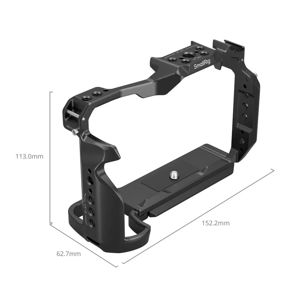 SmallRig 4519 full camera cage for Nikon Z6 III, product view 2