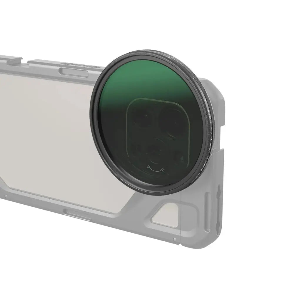 SmallRig 4581 67mm VND filter ND2-ND32 1-5 stop, main view