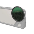 SmallRig 4582 attachable 67mm CPL filter, main view