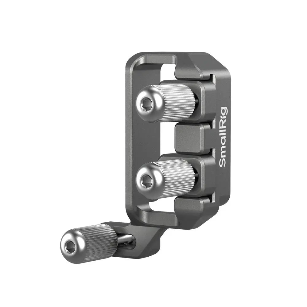 SmallRig 4829 USB-C and multi cable clamp detail view