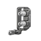 SmallRig 4829 USB-C and multi cable clamp detail view