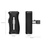SmallRig 4840 Mini NATO side handle detail view