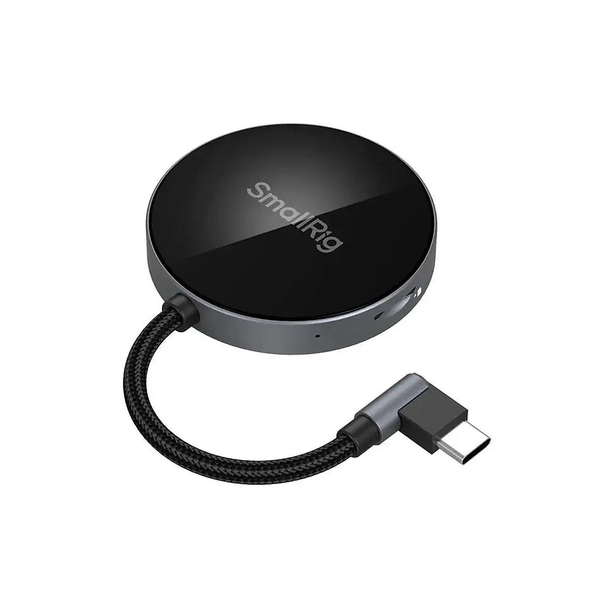 SmallRig 4870 USB 4.0 SD/TF dual-slot card reader, main view