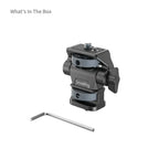 SmallRig 4886 adjustable camera monitor mount, alternate angle
