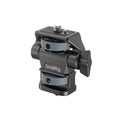 SmallRig 4886 adjustable camera monitor mount with 360° swivel and 180° tilt, main view