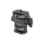 SmallRig 4886 adjustable camera monitor mount with 360° swivel and 180° tilt, main view