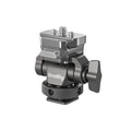 SmallRig 4888 HawkLock H21 quick-release monitor mount with cold-shoe base, main view