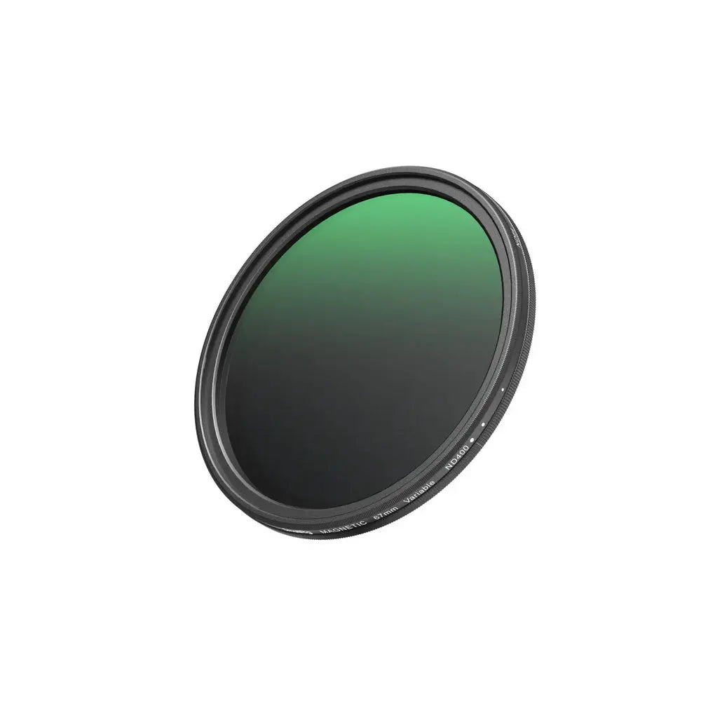SmallRig 5169 magnetic 67mm variable neutral-density filter, alternate angle