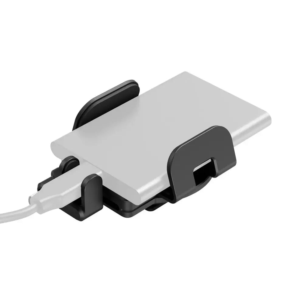 SmallRig 5196B universal SSD holder clamp for portable external SSD drives, main view