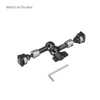 SmallRig 5308 seven-inch magic arm, alternate view of articulating joints