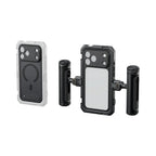 SmallRig 5541 dual handheld phone cage kit for iPhone 17 Pro Max, main view