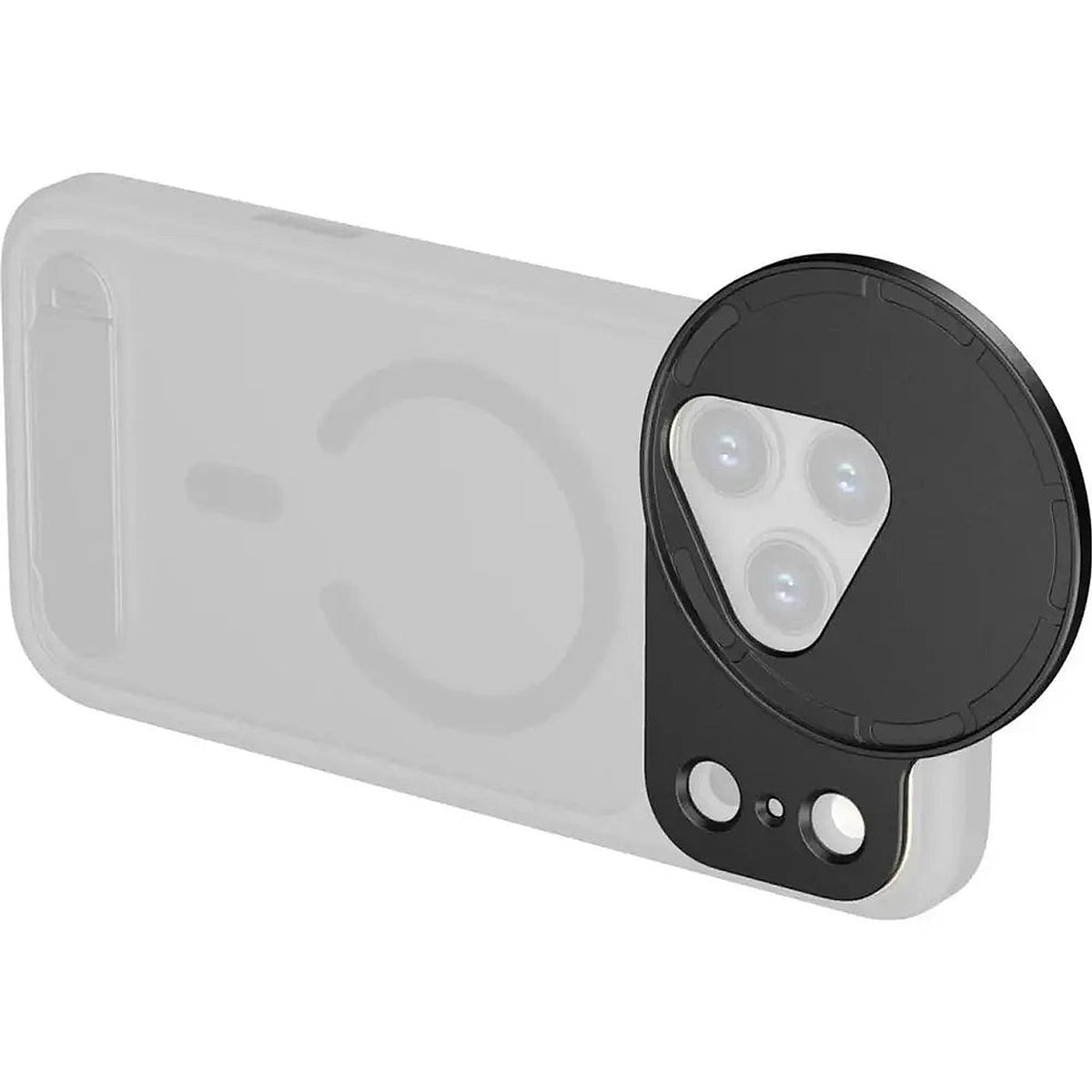 SmallRig 5548 FilMov 67mm magnetic filter adapter for iPhone 17 Pro Max, main product view
