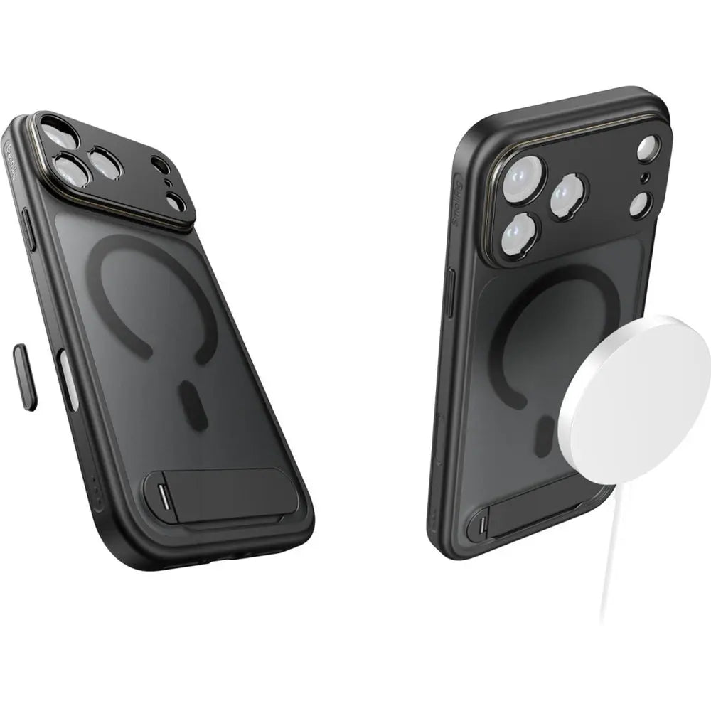 SmallRig 5549 FilMov photography phone case for iPhone 17 Pro in black, product main view