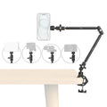 SmallRig 5626 MagSafe-compatible desktop magic arm and crab clamp kit, main view