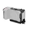 SmallRig 5656 camera cage installed on Canon EOS C50, high-resolution front perspective