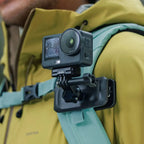 SmallRig 5722 magnetic backpack strap clip mount for action cameras, main view