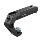 SmallRig 5976 lightweight top handle with cold shoe mounting foot, isolated manufacturer product photograph on white background