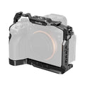 SmallRig 6024 HawkLock quick-release camera cage for Sony Alpha 7 V, 7R V and 7 IV, exact manufacturer main product photo