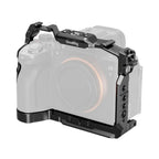 SmallRig 6024 HawkLock quick-release camera cage for Sony Alpha 7 V, 7R V and 7 IV, exact manufacturer main product photo