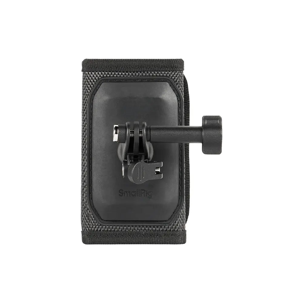 SmallRig 6051 hook-and-loop backpack strap mount for DJI Osmo Pocket 4 and 3, main manufacturer product photo