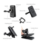 SmallRig 6052 magnetic backpack clip mount for DJI Osmo Pocket 4 and 3, third manufacturer gallery detail