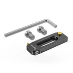 SmallRig BUN2468B low-profile 50mm NATO rail, fourth distinct manufacturer product gallery image