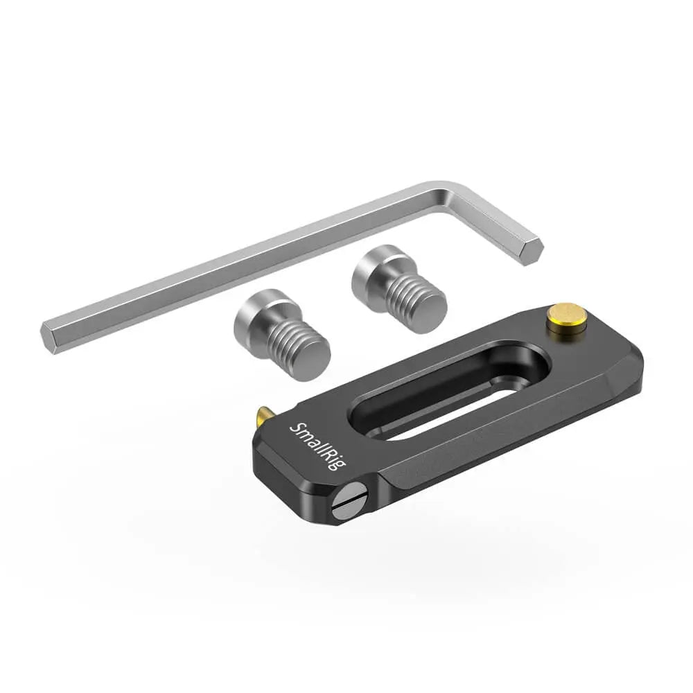 SmallRig BUN2468B low-profile 50mm NATO rail, fourth distinct manufacturer product gallery image