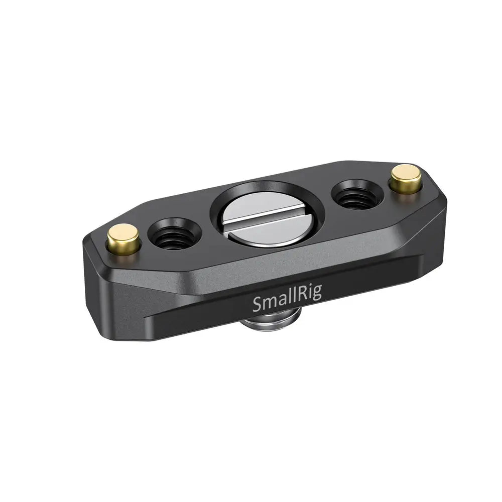 SmallRig BUN2521B 48mm NATO quick-release rail and locating screw, manufacturer third view