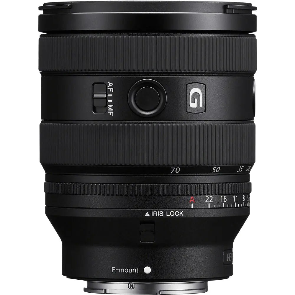 Sony FE 20-70mm f/4 G Standard Zoom Lens – product view 1