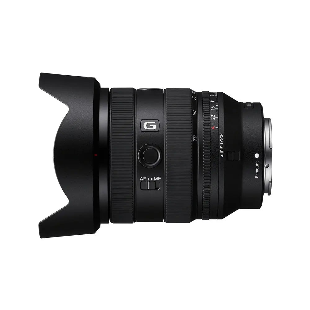 Sony FE 20-70mm f/4 G Standard Zoom Lens – product view 3