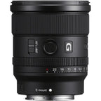 Sony FE 20mm f/1.8 G Ultra-Wide Prime Lens – product view 1