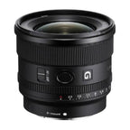Sony FE 20mm f/1.8 G Ultra-Wide Prime Lens – product view 2