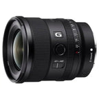 Sony FE 20mm f/1.8 G Ultra-Wide Prime Lens – product view 3
