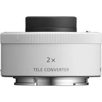 Sony 2.0x Teleconverter Lens – product view 1