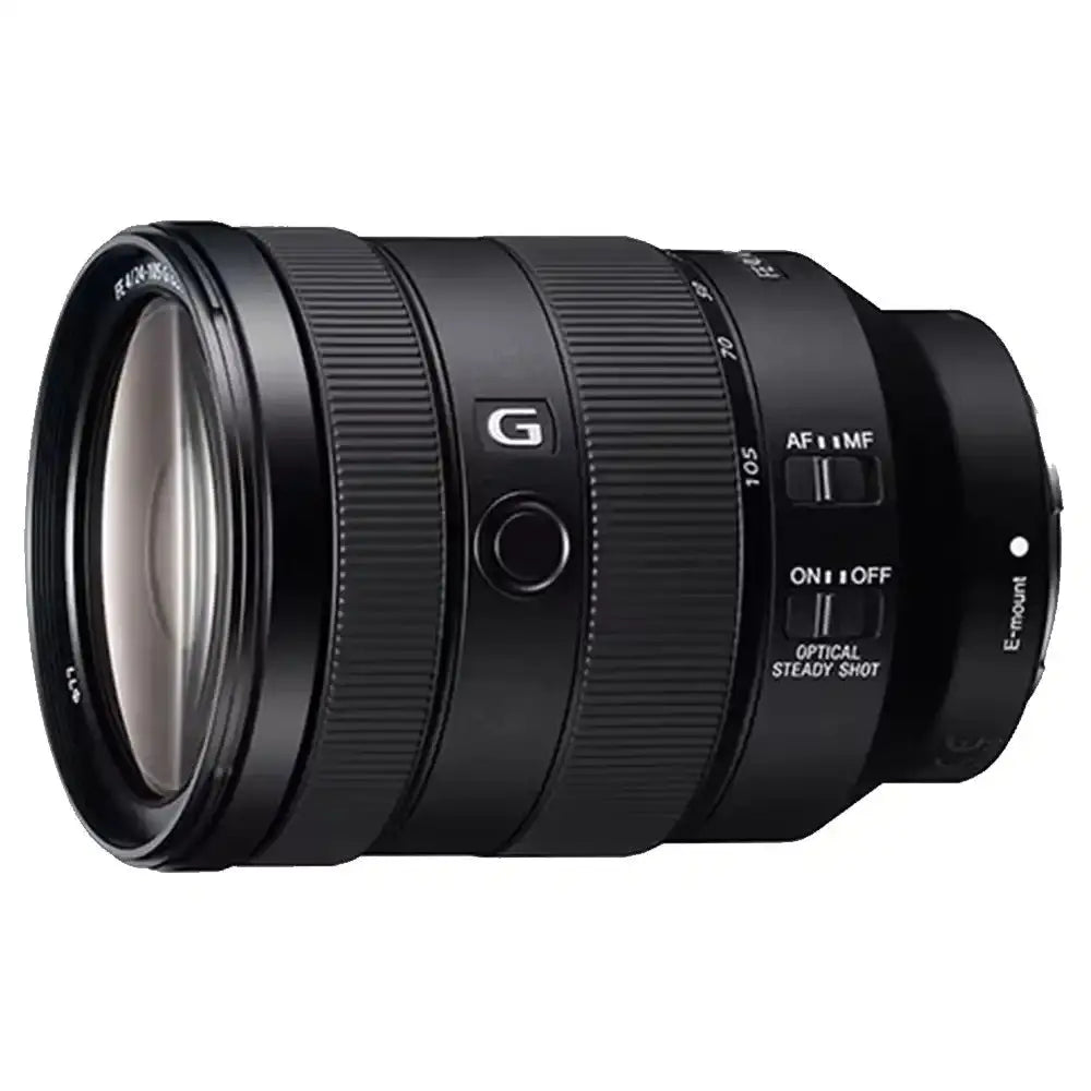 Sony FE 24-105mm f/4 G OSS Standard Zoom Lens – product view 2