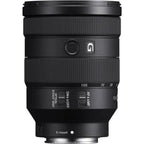 Sony FE 24-105mm f/4 G OSS Standard Zoom Lens – product view 3