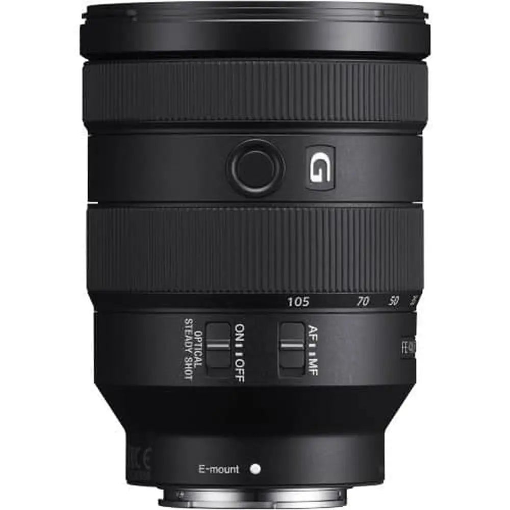 Sony FE 24-105mm f/4 G OSS Standard Zoom Lens – product view 3