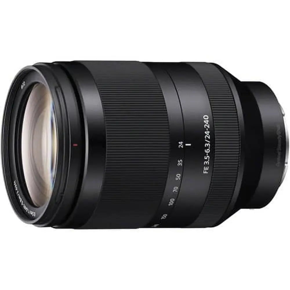 Sony FE 24-240mm f/3.5-6.3 OSS All-in-One Zoom Lens – product view 1