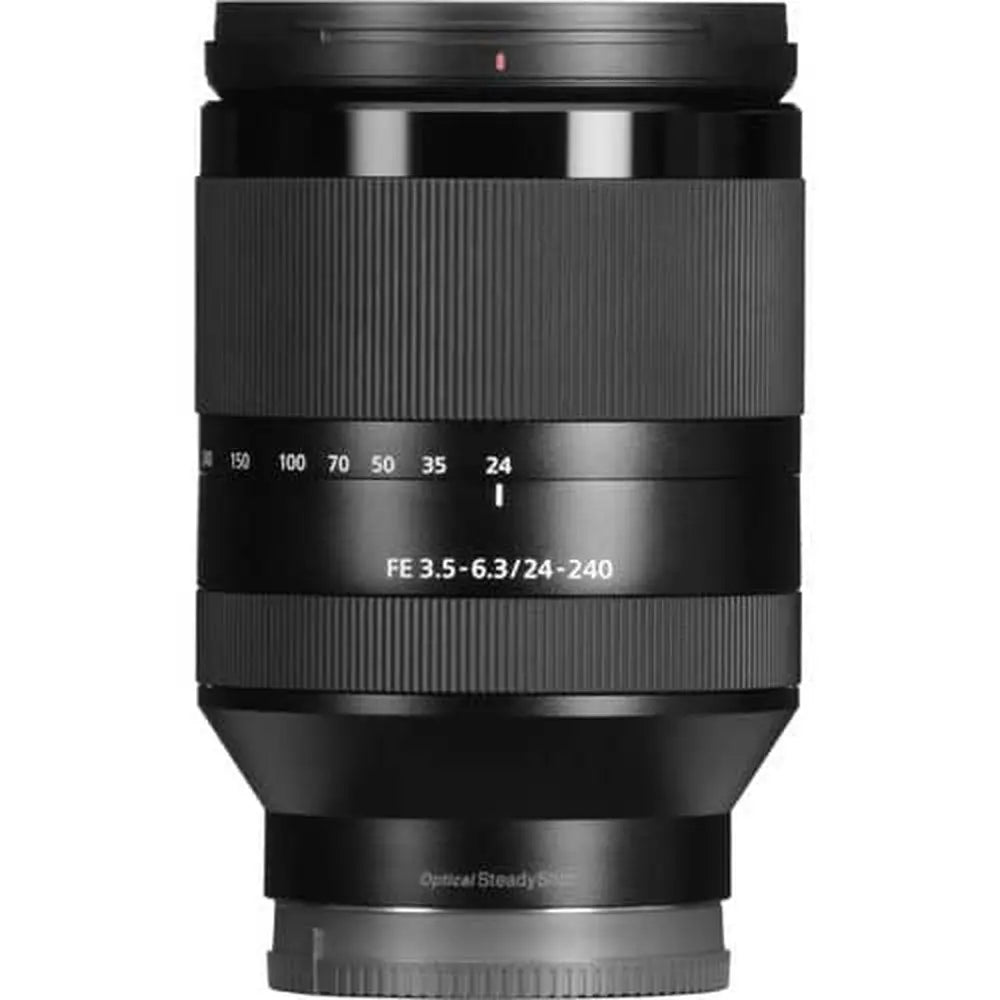 Sony FE 24-240mm f/3.5-6.3 OSS All-in-One Zoom Lens – product view 2