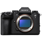 Sony Alpha 1 II Full-Frame Mirrorless Camera Body – product view 1