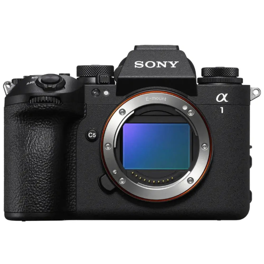 Sony Alpha 1 II Full-Frame Mirrorless Camera Body – product view 1