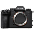 Sony Alpha 1 II Full-Frame Mirrorless Camera Body – product view 3