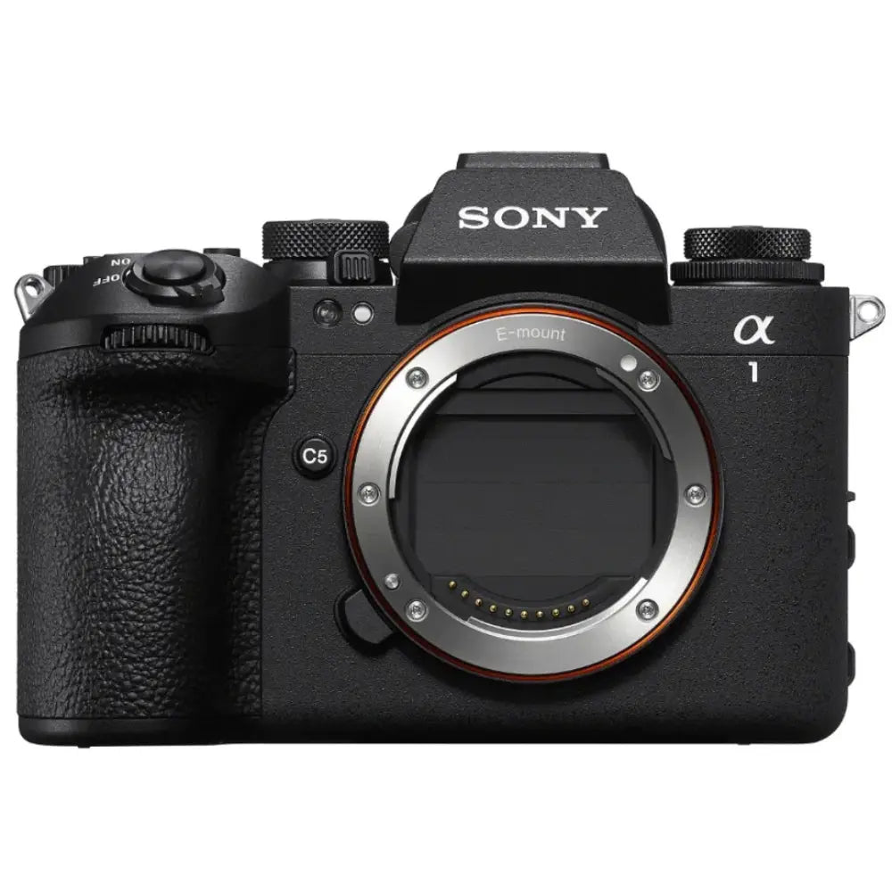Sony Alpha 1 II Full-Frame Mirrorless Camera Body – product view 3