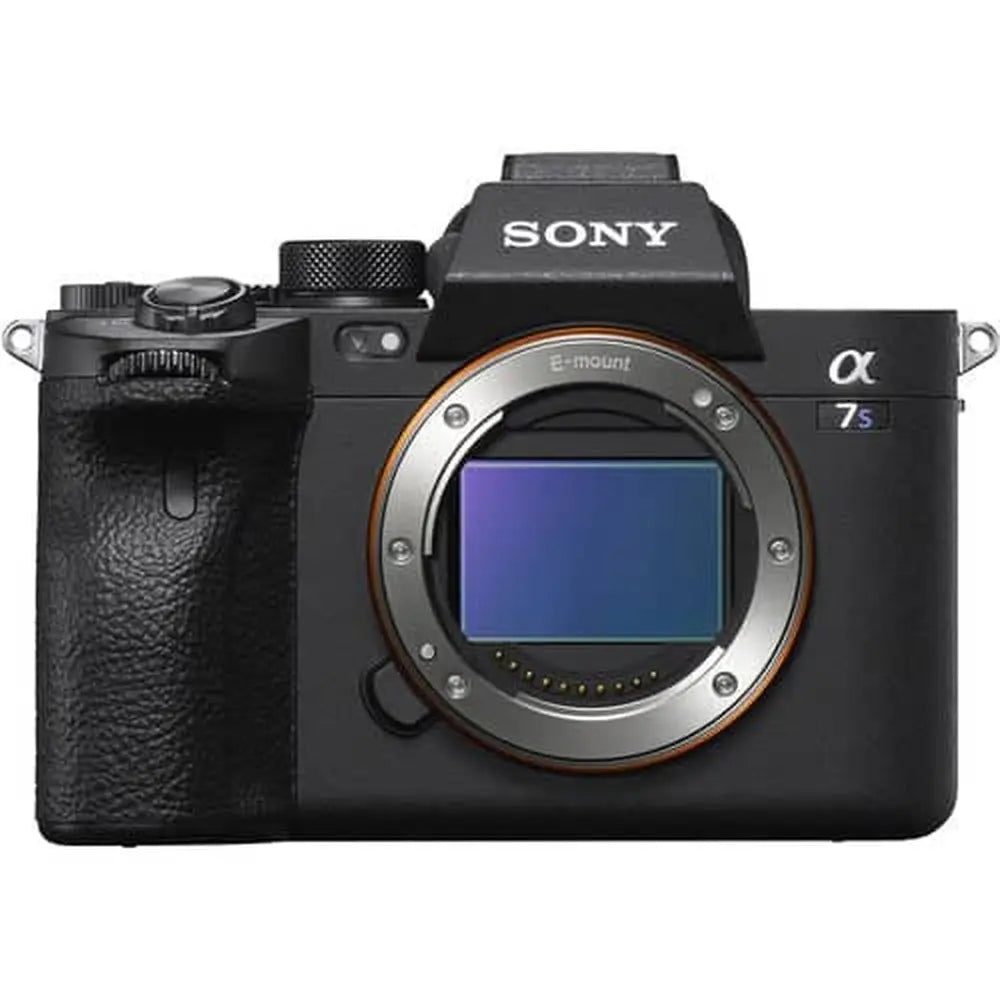 Sony Alpha 7S III Full-Frame Mirrorless Camera Body – product view 1