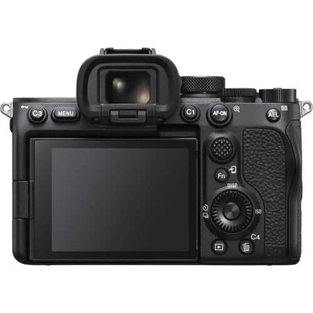 Sony Alpha 7S III Full-Frame Mirrorless Camera Body – product view 2