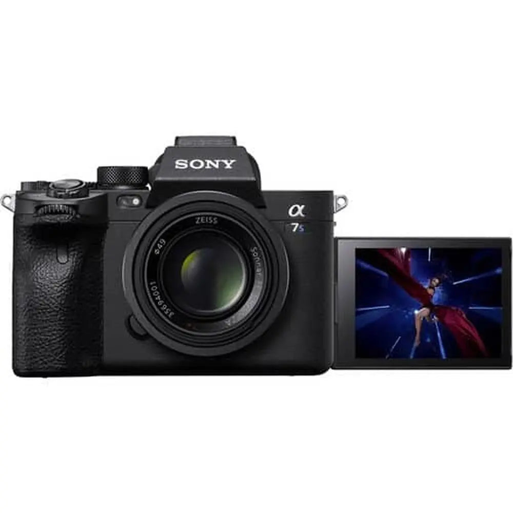 Sony Alpha 7S III Full-Frame Mirrorless Camera Body – product view 3