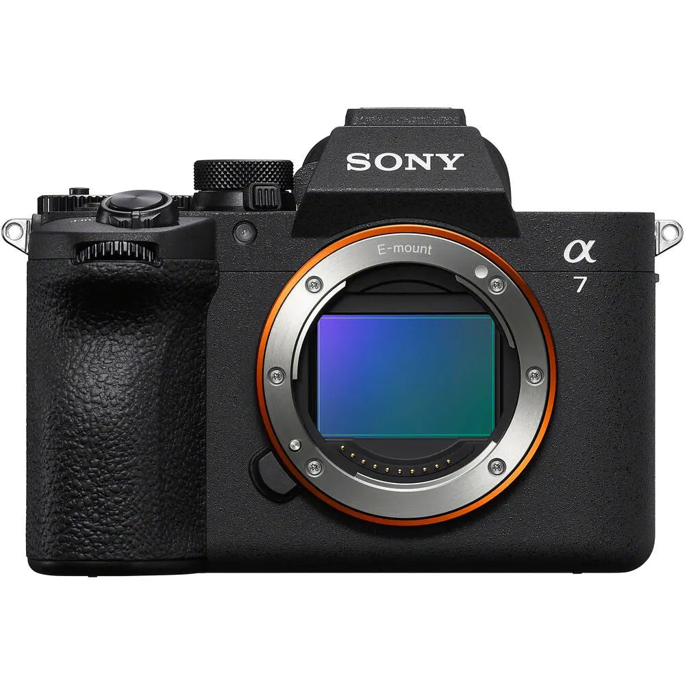 Sony Alpha 7 V Full-Frame Mirrorless Camera Body – product view 1