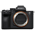 Sony Alpha 7 V Full-Frame Mirrorless Camera Body – product view 2