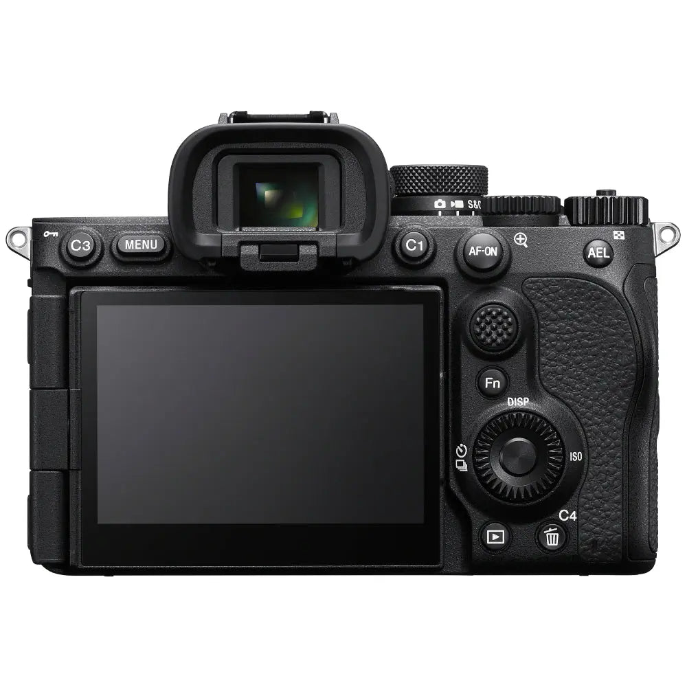 Sony Alpha 7 V Full-Frame Mirrorless Camera Body – product view 3