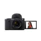 Sony ZV-E1 Full-Frame Vlog Camera with 28-60mm Lens Kit (Black) – product view 1